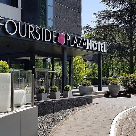 Fourside Plaza Hotel Trier, Trademark Collection By Wyndham Exterior foto