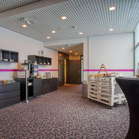 Fourside Plaza Hotel Trier, Trademark Collection By Wyndham Exterior foto
