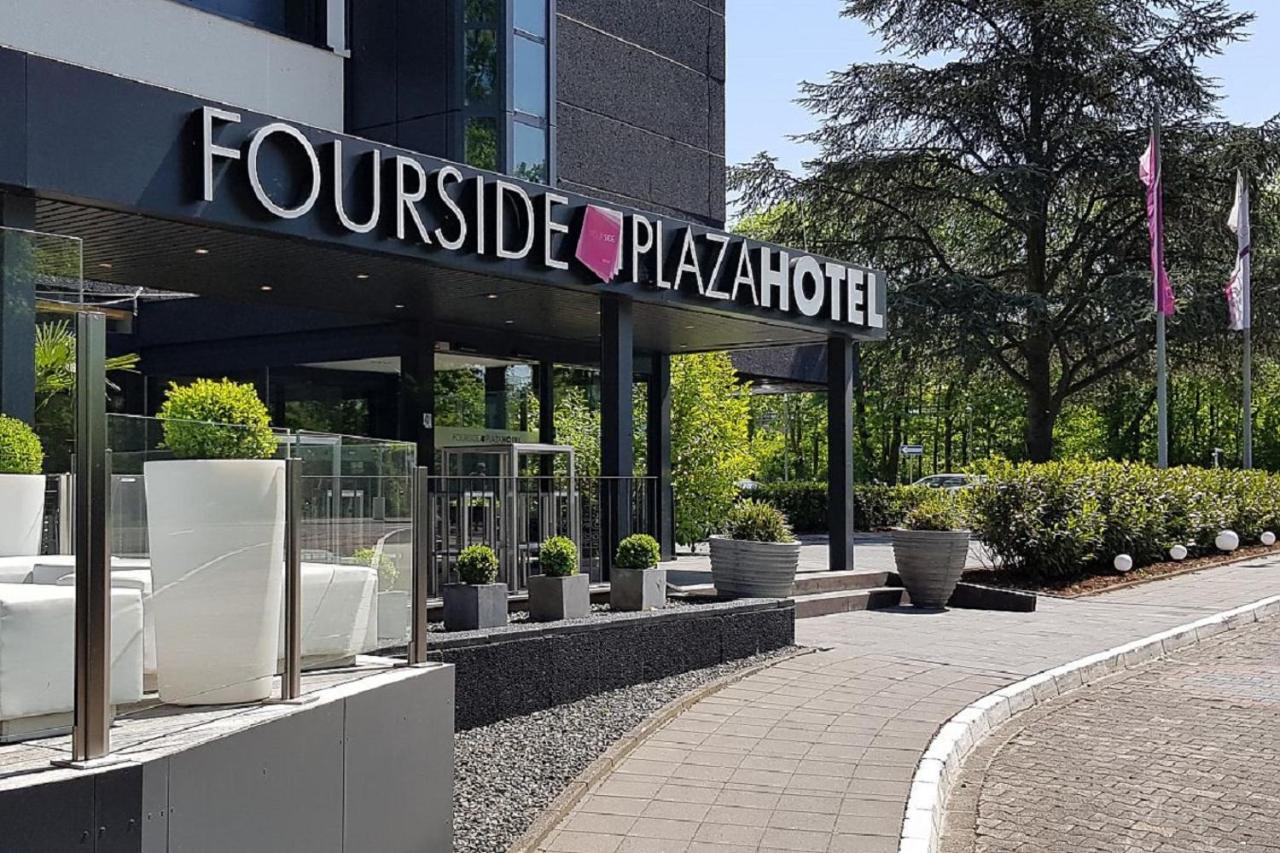 Fourside Plaza Hotel Trier, Trademark Collection By Wyndham Exterior foto
