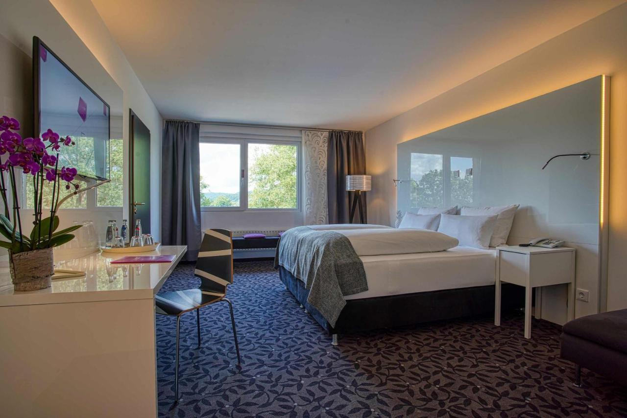 Fourside Plaza Hotel Trier, Trademark Collection By Wyndham Exterior foto