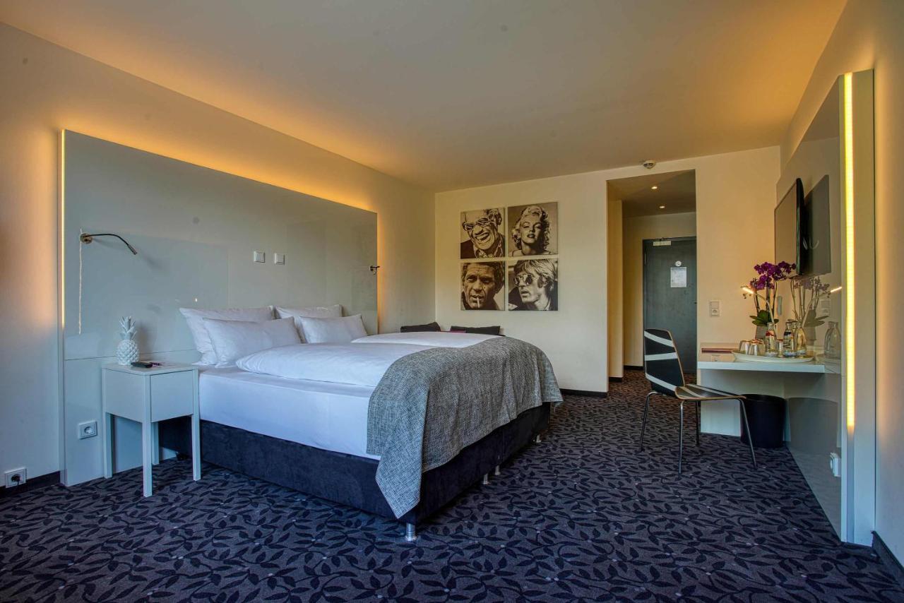 Fourside Plaza Hotel Trier, Trademark Collection By Wyndham Exterior foto
