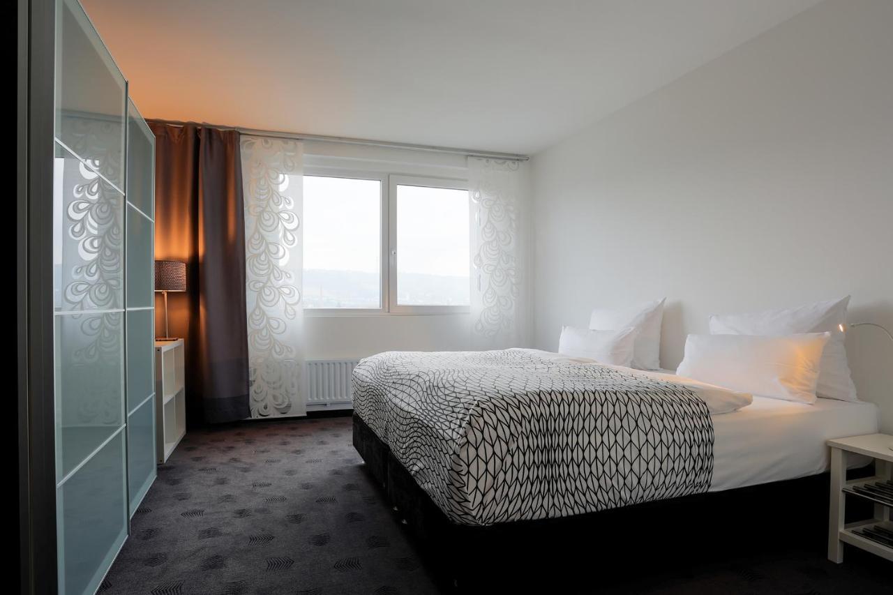 Fourside Plaza Hotel Trier, Trademark Collection By Wyndham Exterior foto