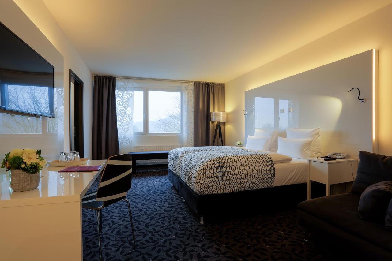 Fourside Plaza Hotel Trier, Trademark Collection By Wyndham Exterior foto
