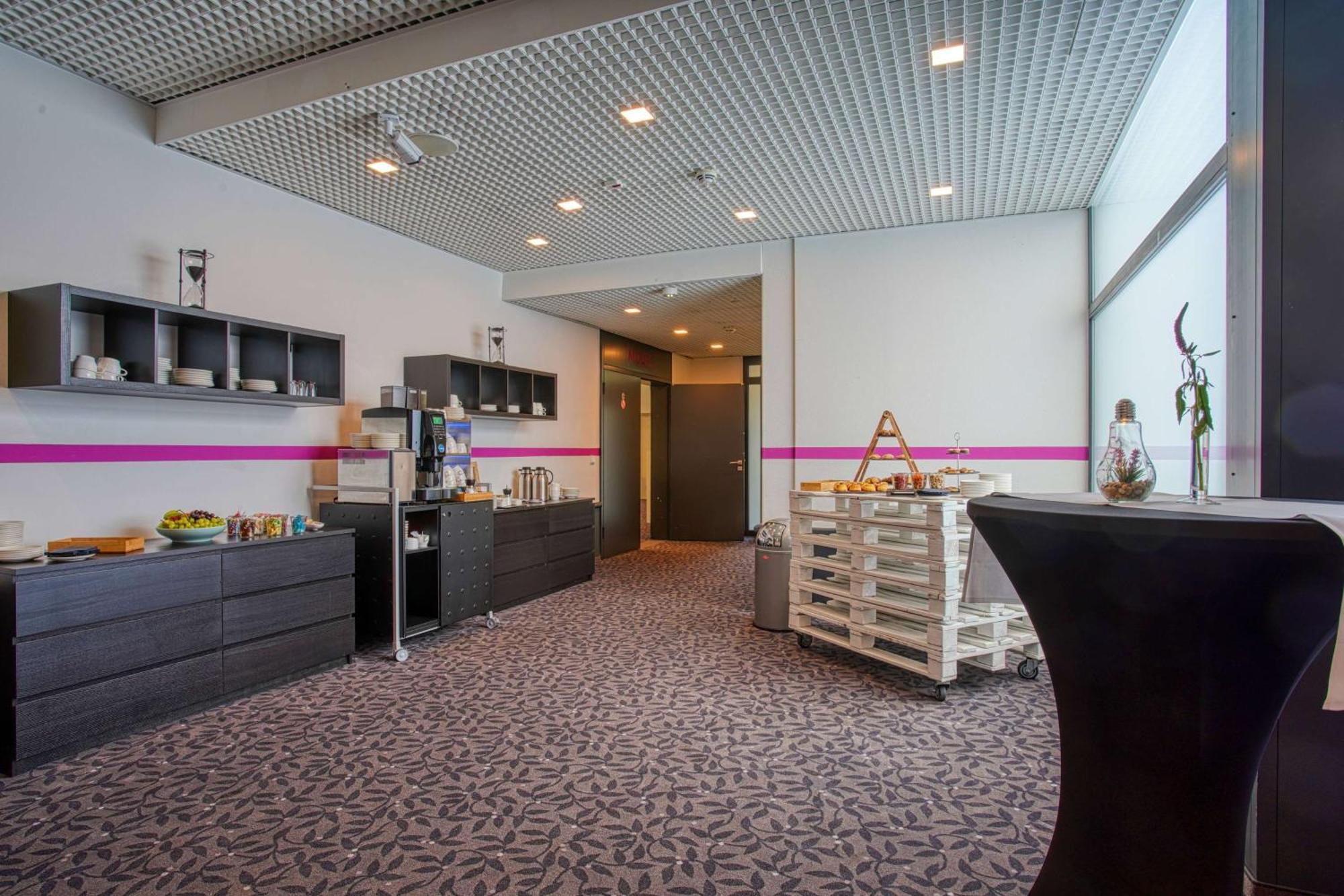 Fourside Plaza Hotel Trier, Trademark Collection By Wyndham Exterior foto