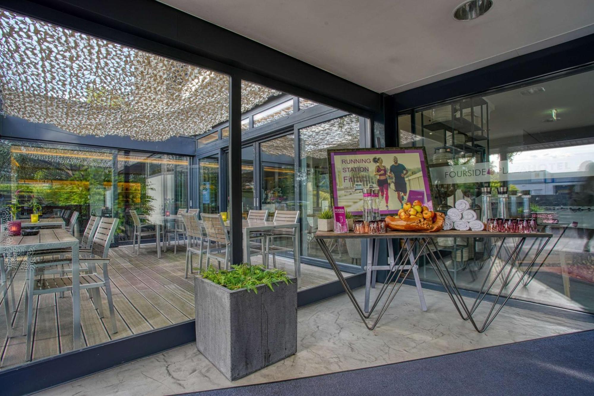 Fourside Plaza Hotel Trier, Trademark Collection By Wyndham Exterior foto