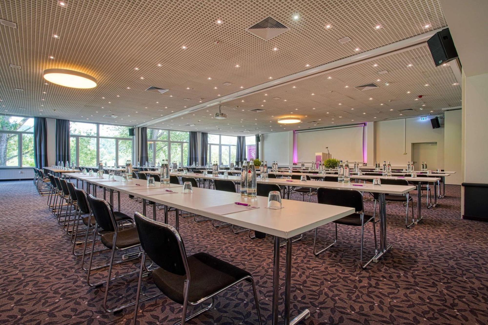 Fourside Plaza Hotel Trier, Trademark Collection By Wyndham Exterior foto
