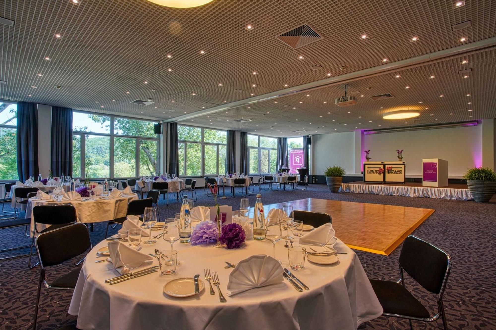 Fourside Plaza Hotel Trier, Trademark Collection By Wyndham Exterior foto