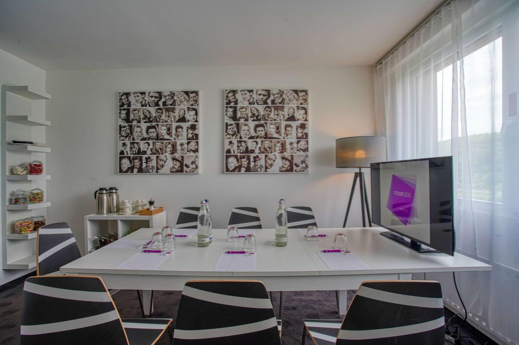 Fourside Plaza Hotel Trier, Trademark Collection By Wyndham Exterior foto