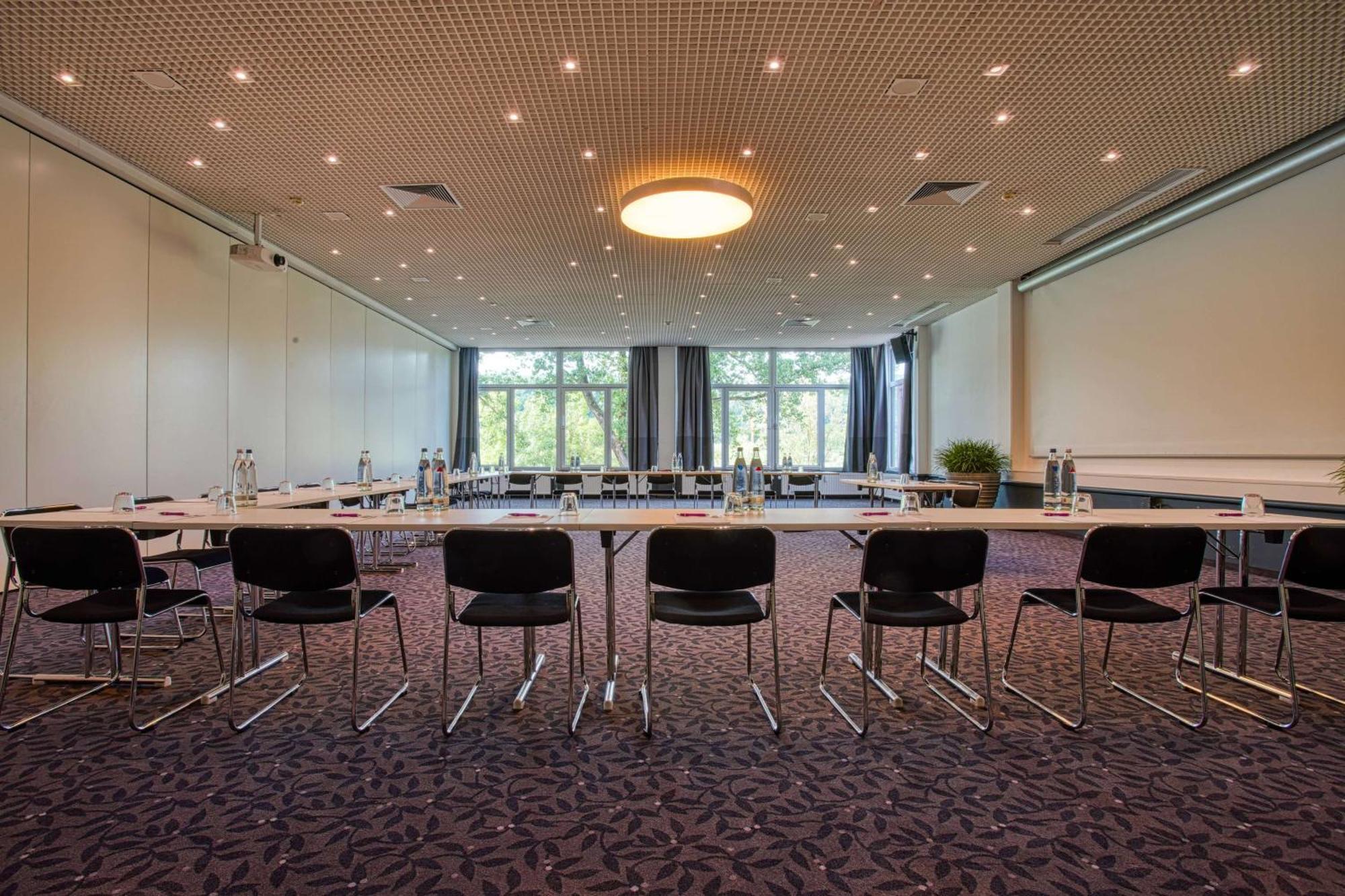 Fourside Plaza Hotel Trier, Trademark Collection By Wyndham Exterior foto