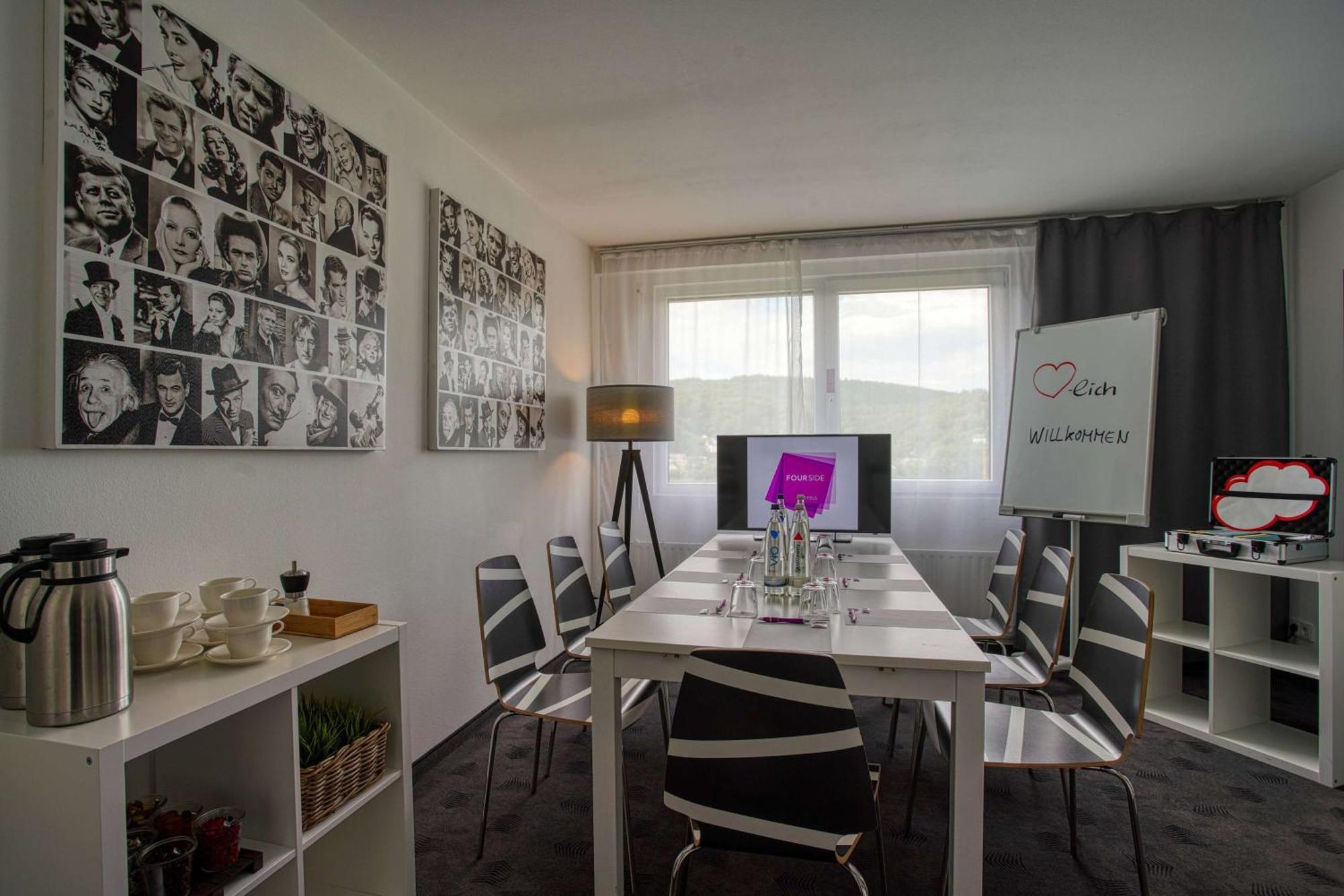 Fourside Plaza Hotel Trier, Trademark Collection By Wyndham Exterior foto