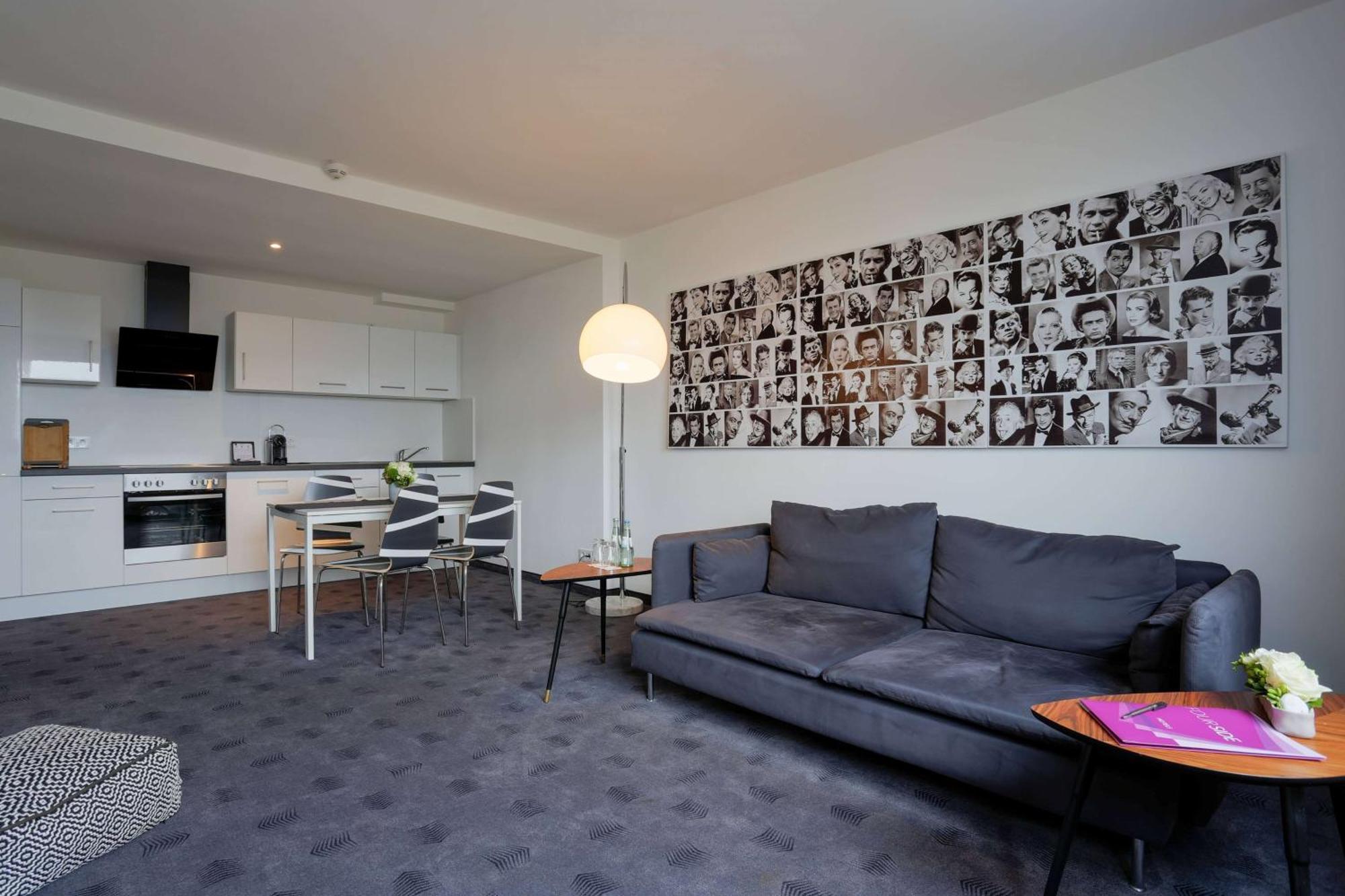 Fourside Plaza Hotel Trier, Trademark Collection By Wyndham Exterior foto
