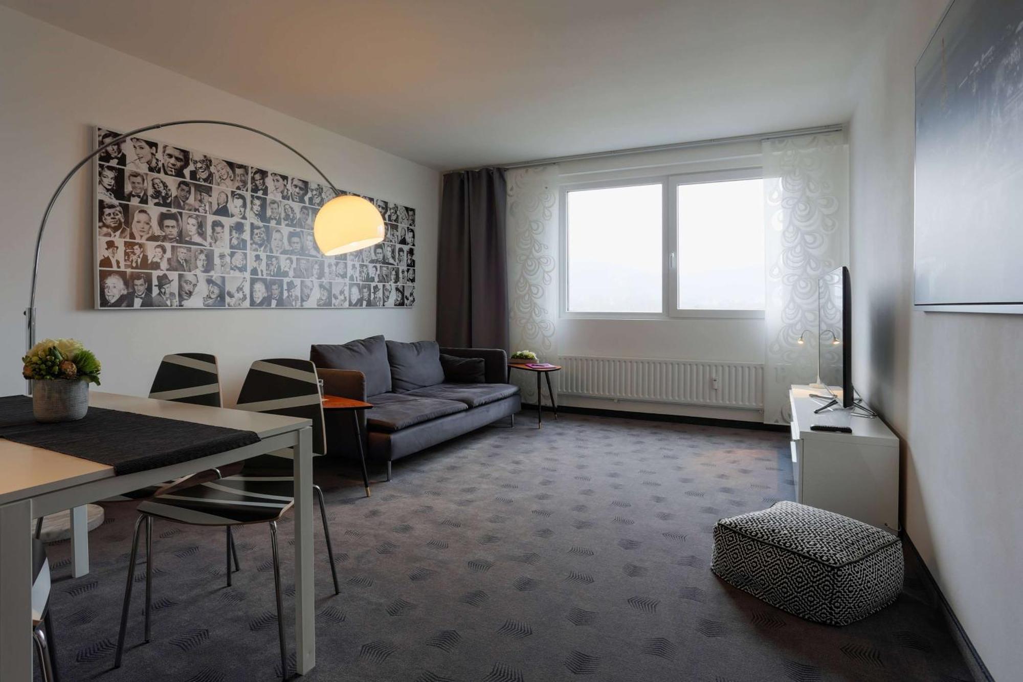 Fourside Plaza Hotel Trier, Trademark Collection By Wyndham Exterior foto