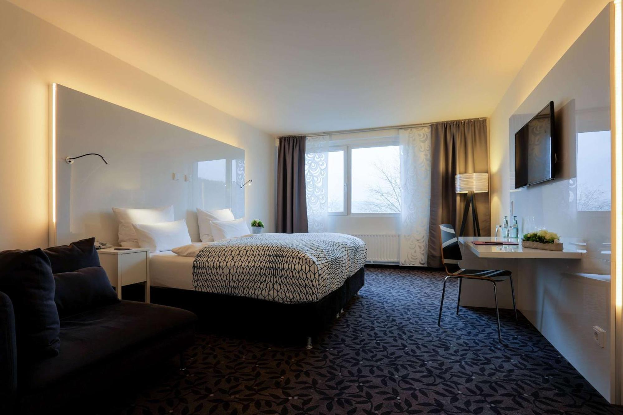 Fourside Plaza Hotel Trier, Trademark Collection By Wyndham Exterior foto