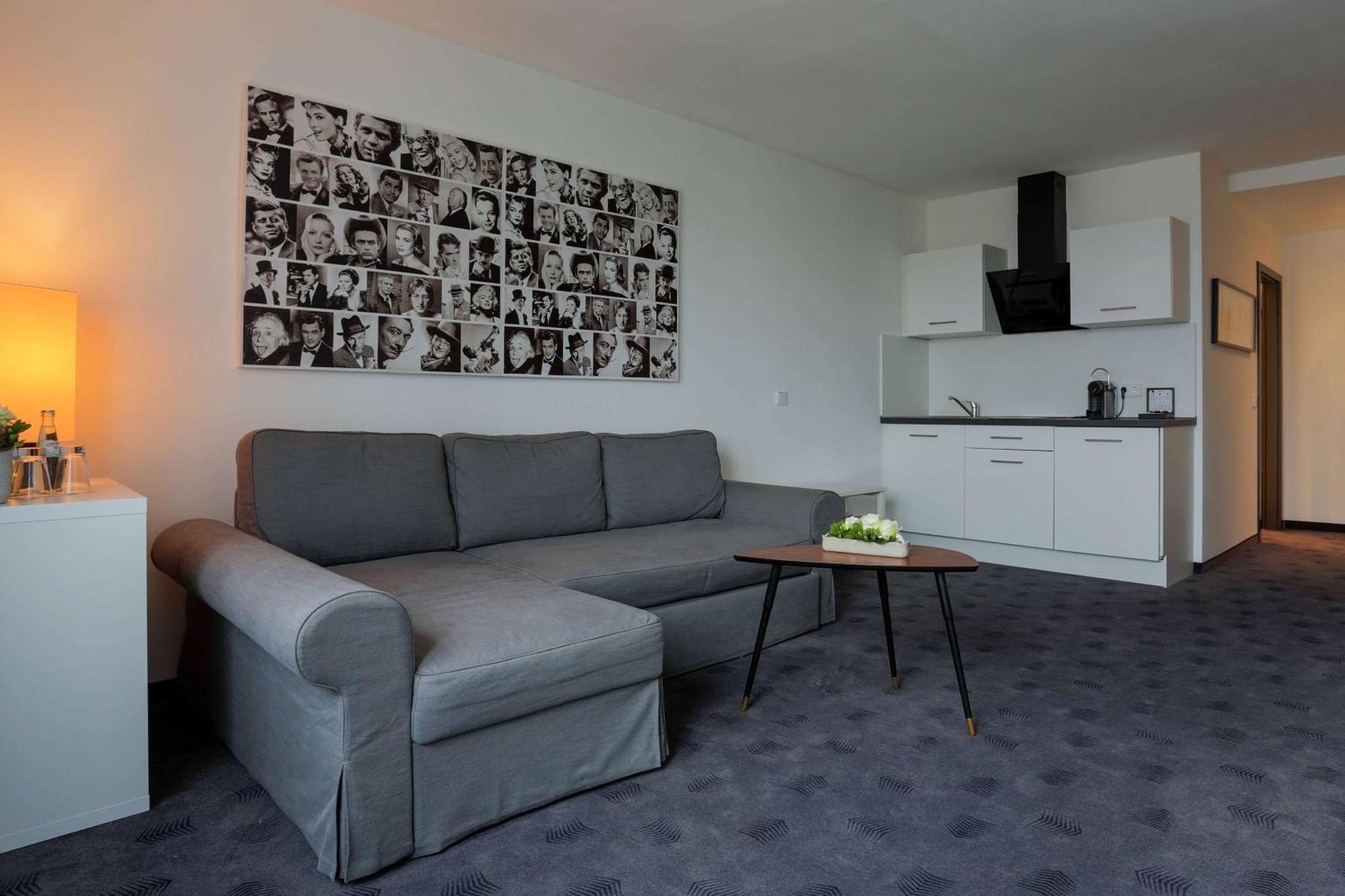 Fourside Plaza Hotel Trier, Trademark Collection By Wyndham Exterior foto
