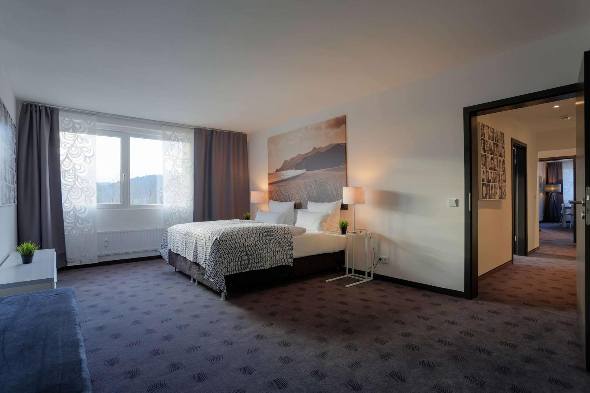 Fourside Plaza Hotel Trier, Trademark Collection By Wyndham Exterior foto