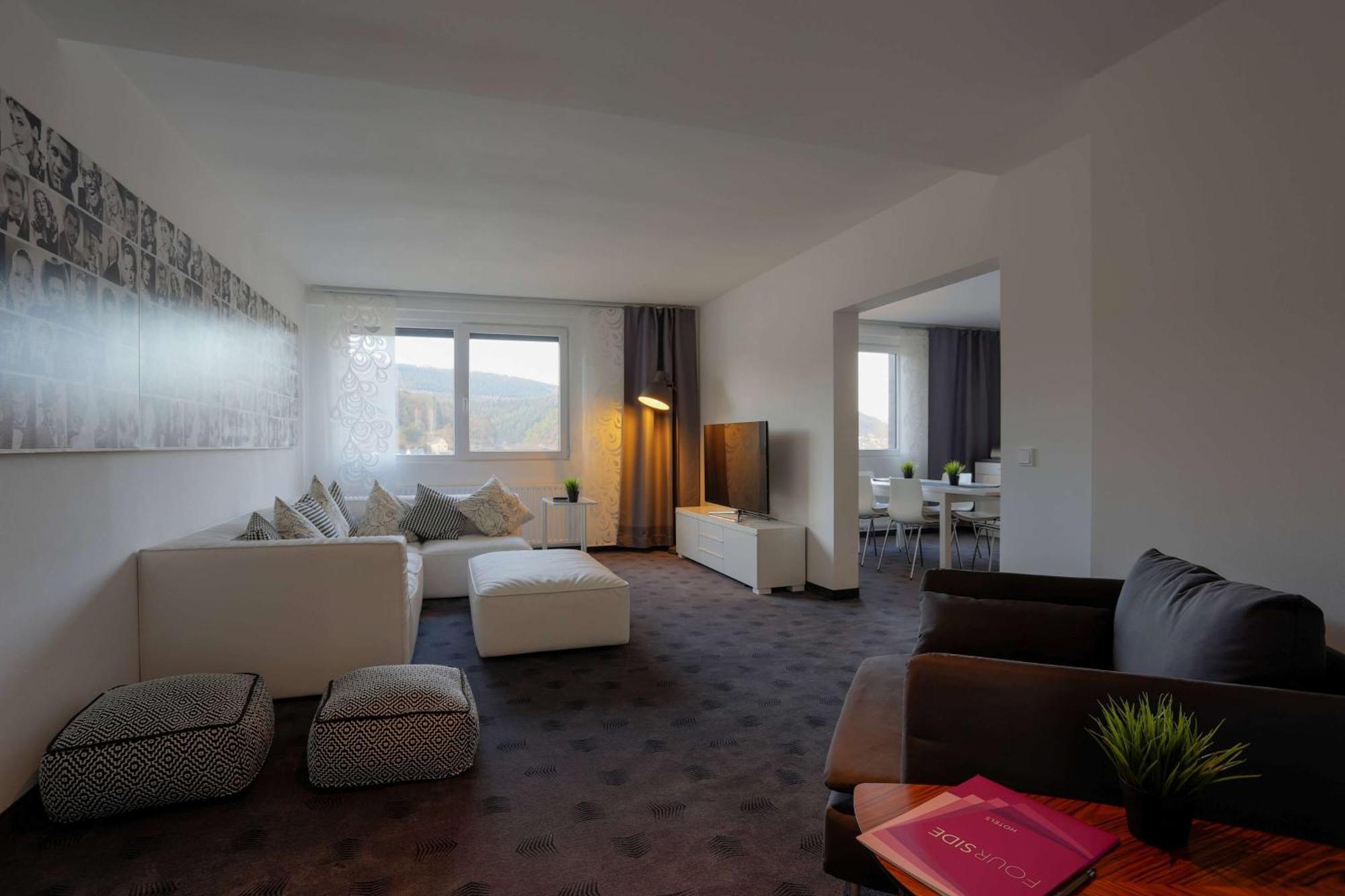 Fourside Plaza Hotel Trier, Trademark Collection By Wyndham Exterior foto