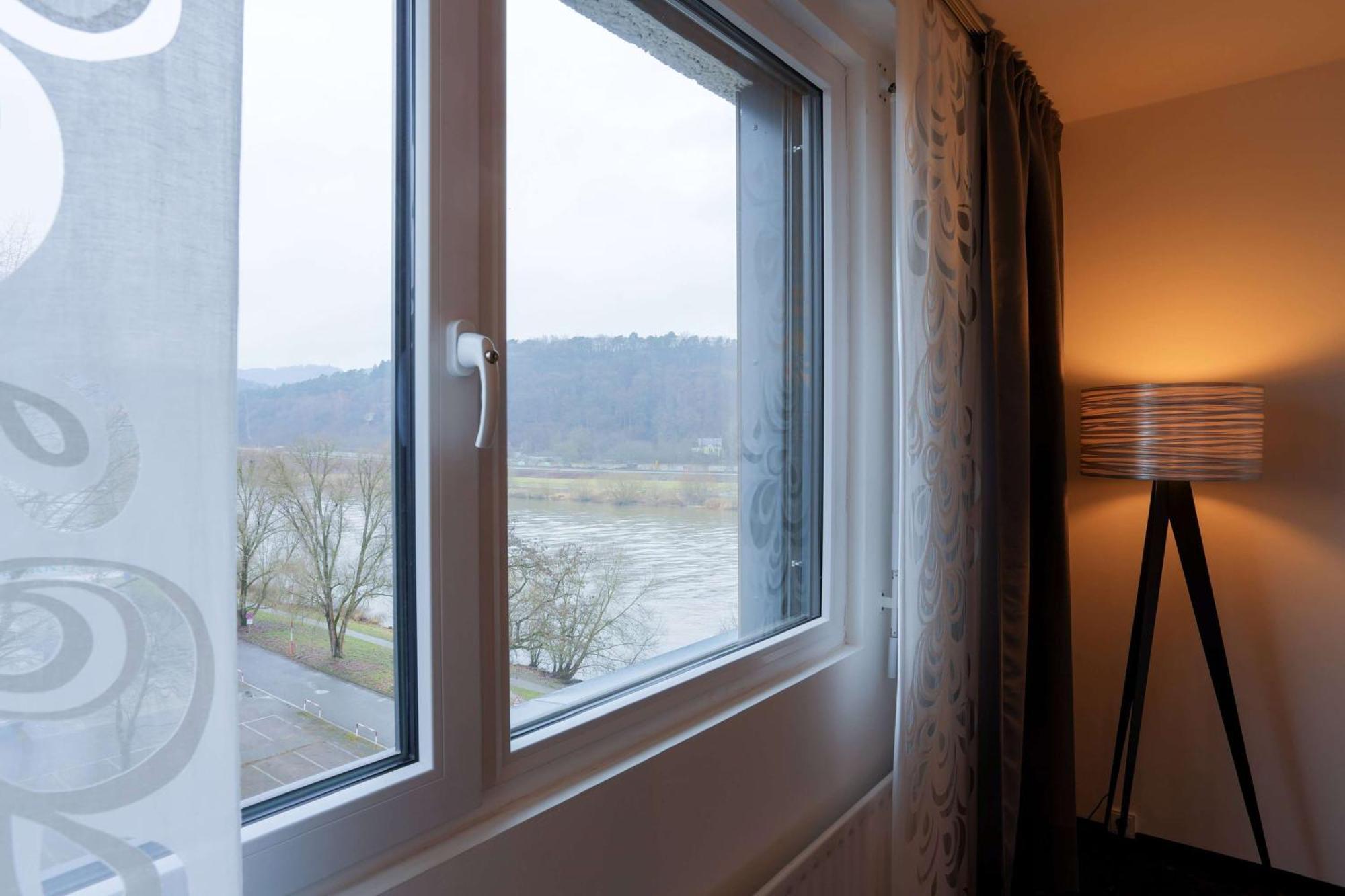 Fourside Plaza Hotel Trier, Trademark Collection By Wyndham Exterior foto