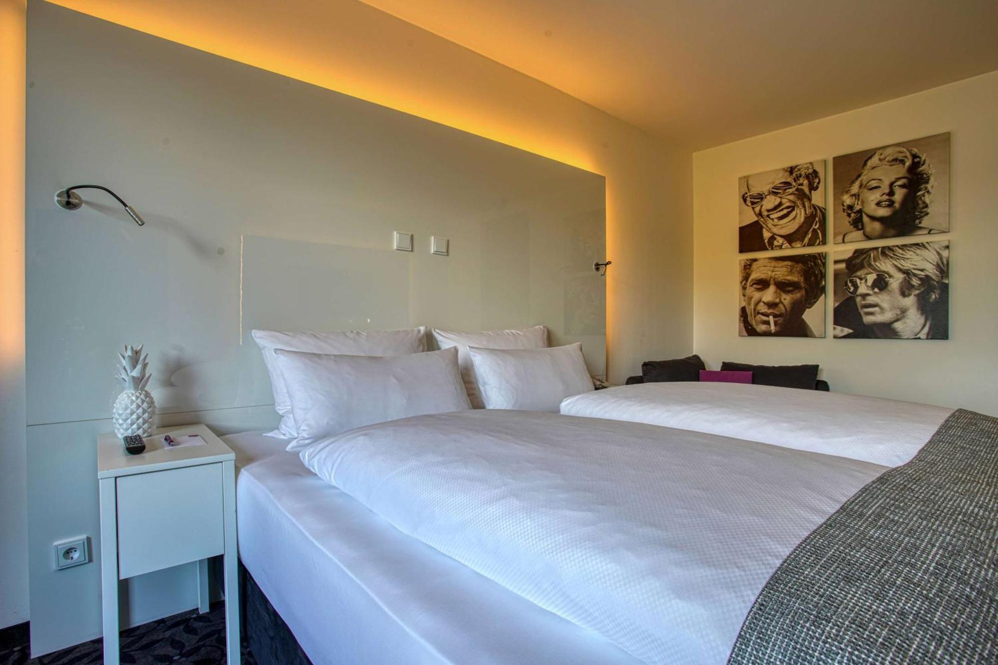 Fourside Plaza Hotel Trier, Trademark Collection By Wyndham Exterior foto