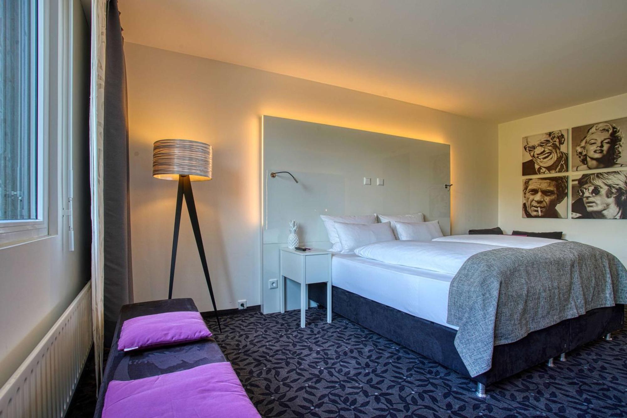 Fourside Plaza Hotel Trier, Trademark Collection By Wyndham Exterior foto