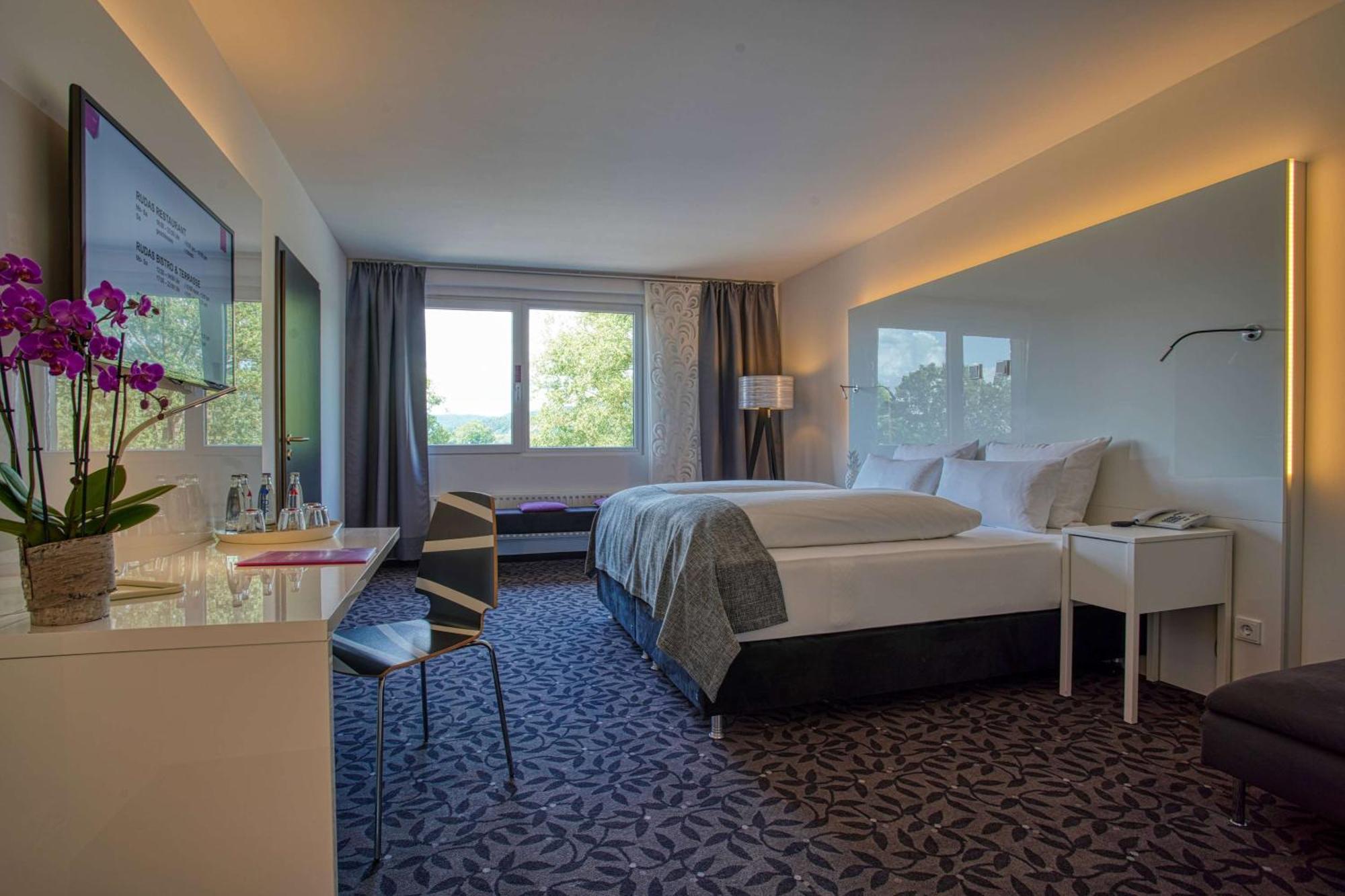 Fourside Plaza Hotel Trier, Trademark Collection By Wyndham Exterior foto