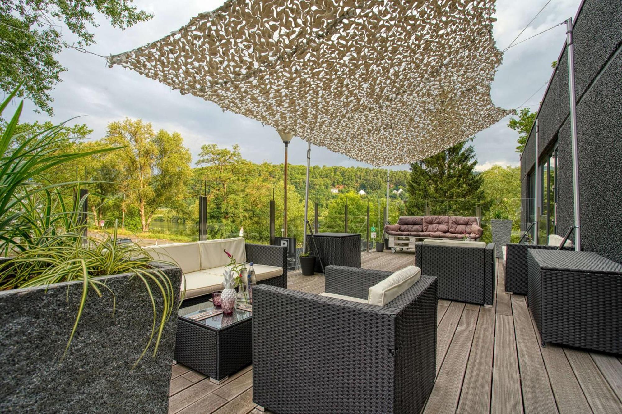 Fourside Plaza Hotel Trier, Trademark Collection By Wyndham Exterior foto
