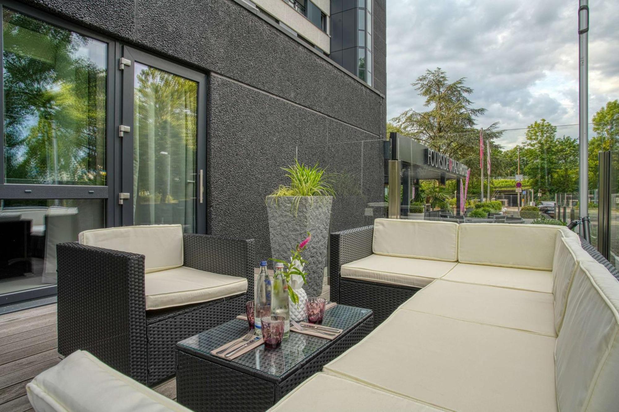 Fourside Plaza Hotel Trier, Trademark Collection By Wyndham Exterior foto