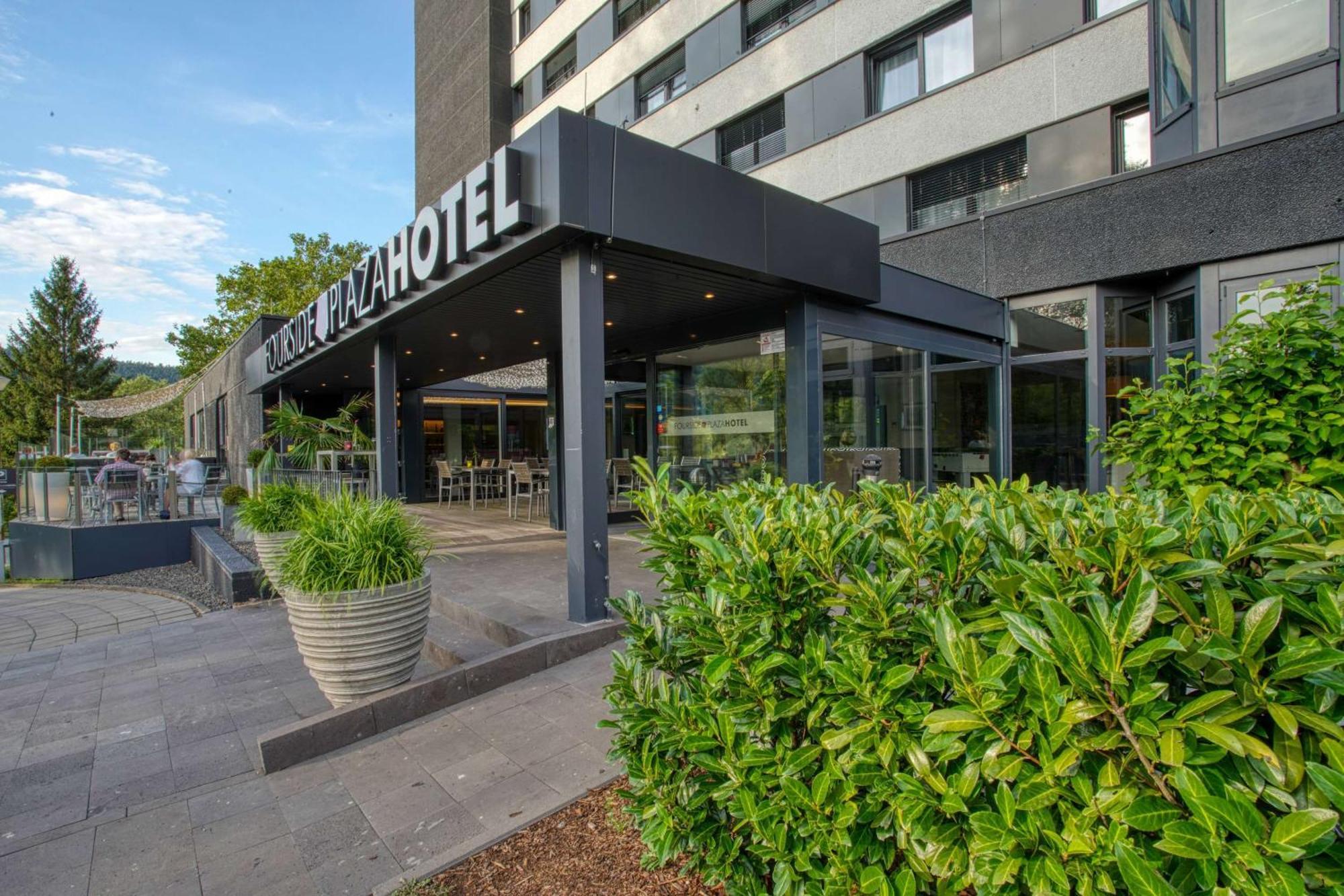 Fourside Plaza Hotel Trier, Trademark Collection By Wyndham Exterior foto